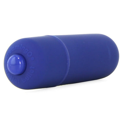 Soft Touch Vooom Bullet Vibrator Vibrators Screaming O Blue