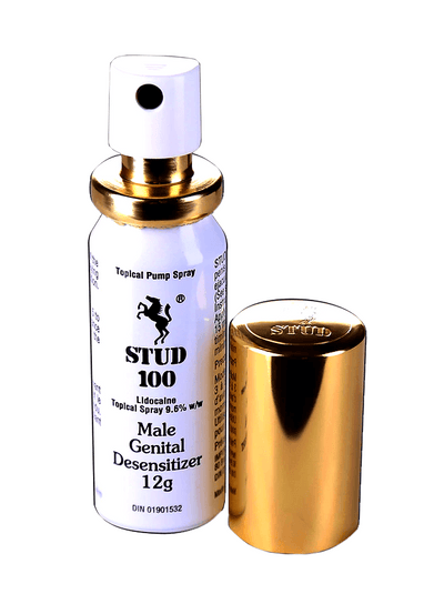 Stud 100 Desensitizing Spray Sexual Enhancers BMS 