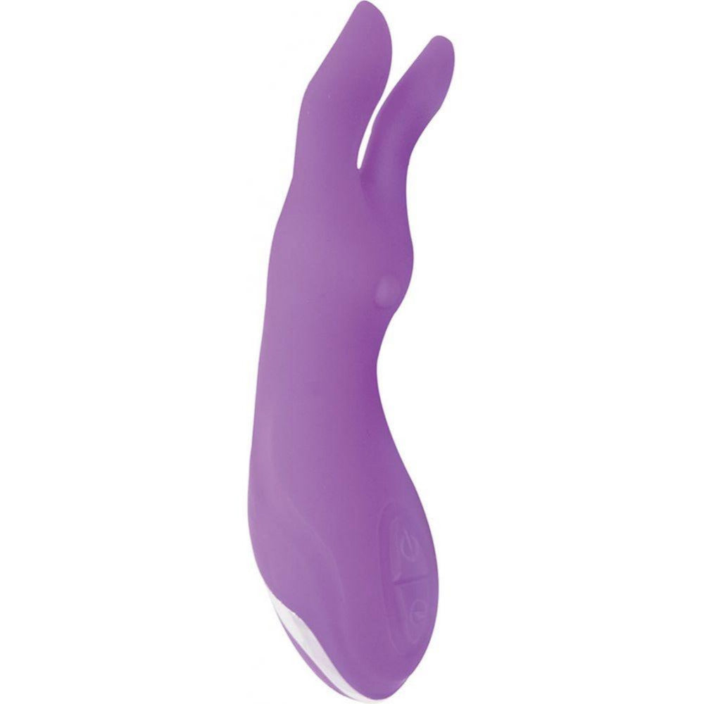 Surenda Love Bunny Clitoral Stimulator Vibrators Nasstoys Purple