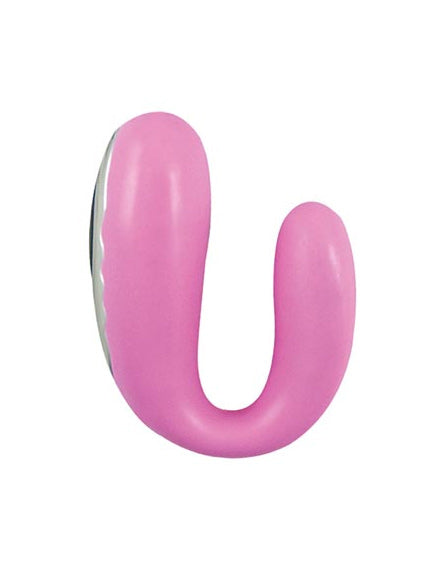 Surenda Oral Pleasure Vibrator Vibrators Nasstoys Pink