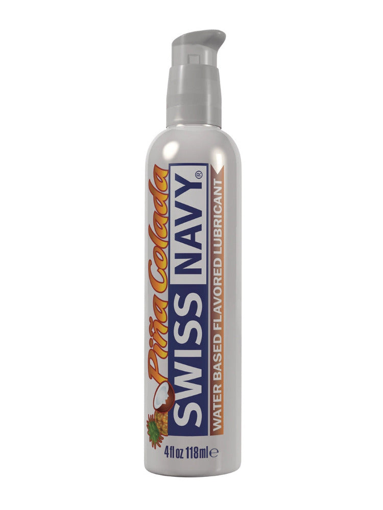 Swiss Navy Flavored Lubricants Lubes and Massage Swiss Navy 