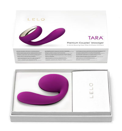 LELO Tara Insignia Wearable G-Spot Massager Vibrators LELO Deep Rose