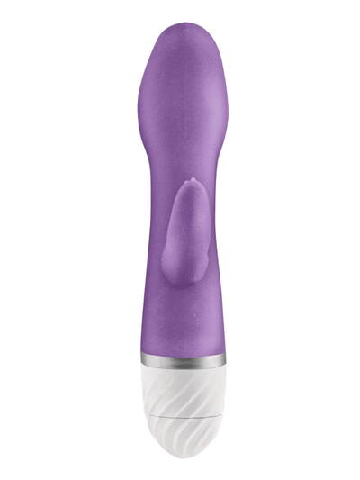 The Beat Teaser G-Spot Rabbit Vibrator Vibrators Nasstoys Purple