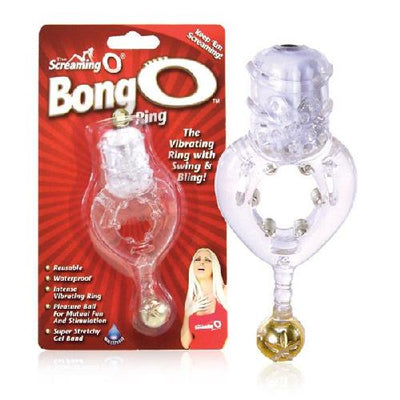 The BongO Swinging Erection Enhancer  More Toys Screaming O 