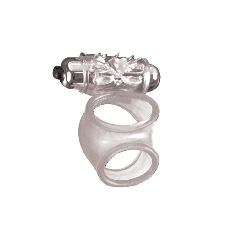 vibrating cock sling Macho Vibrating Cock Sling Cock Ring – Primal Pleasure