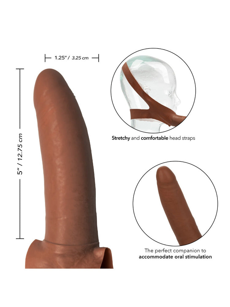 The "Original" Accommodator Latex Dong The "Original" Accommodator Latex Dong