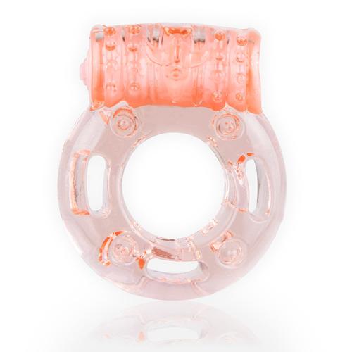 The Screaming O Plus Vibrating Cock Ring More Toys Screaming O 