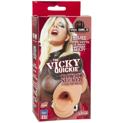 Vicky Vette Deep Throat Sucker Pocket Pussy Masturbators Doc Johnson