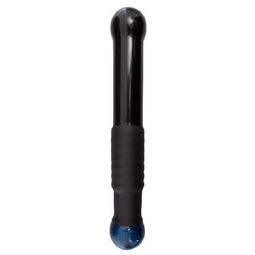 TitanMen Slave Nite Stix Anal Probe Anal Toys Doc Johnson Black