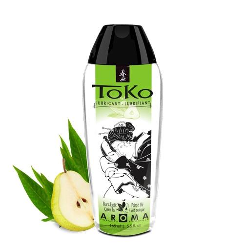 Toko Aroma Flavored Water Based Lubricant Lubes and Massage Shunga 