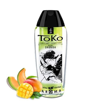 Toko Aroma Flavored Water Based Lubricant Lubes and Massage Shunga 