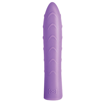 Touch The Wave Touch Activated Vibrator Vibrators Nasstoys Purple