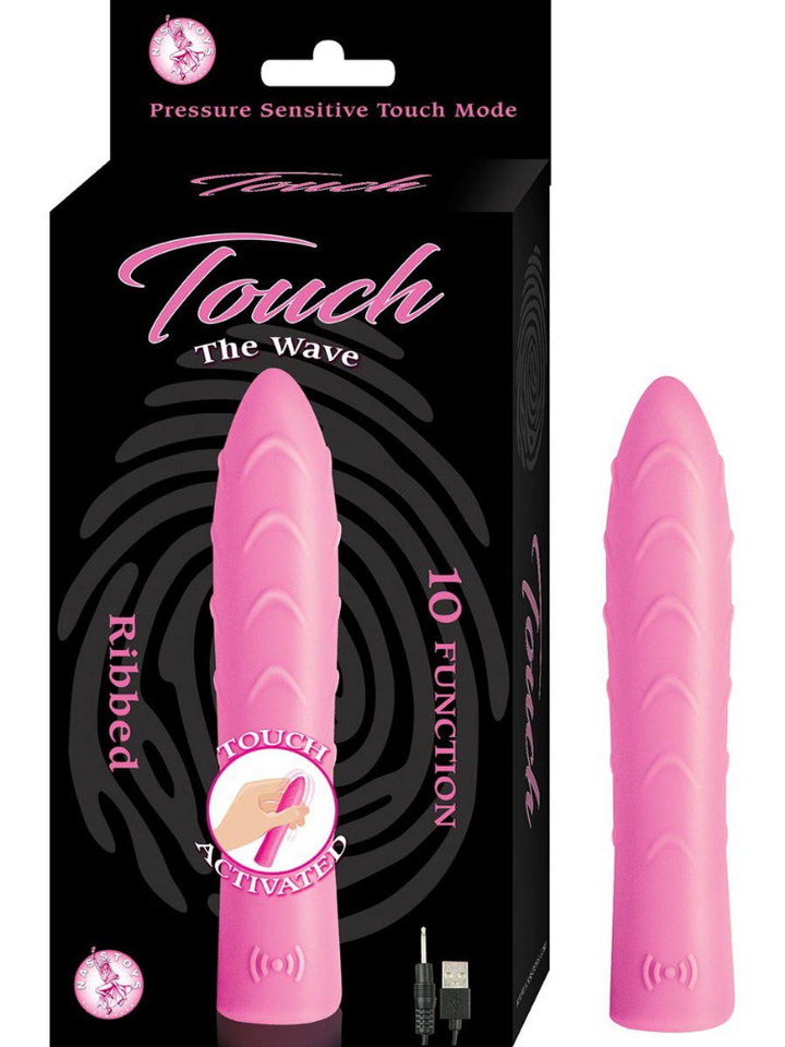 Touch The Wave Touch Activated Vibrator Touch The Wave Touch Activated Vibrator