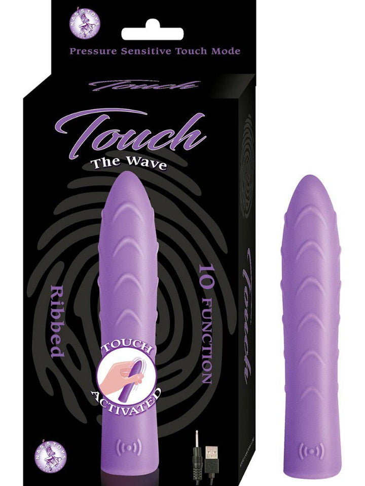 Touch The Wave Touch Activated Vibrator Touch The Wave Touch Activated Vibrator