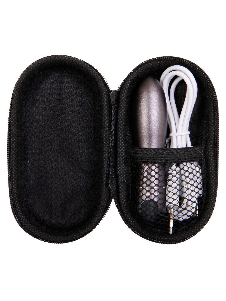 Travel-Gasm Rechargeable Bullet Vibrator Vibrators Evolved Novelties