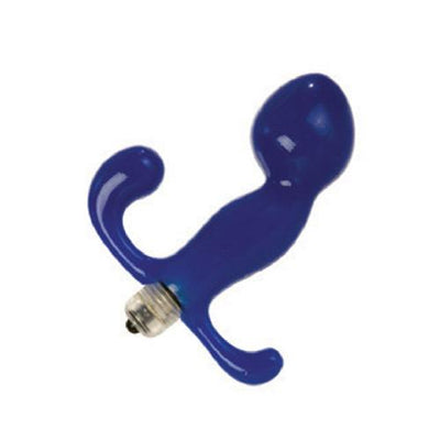 Triple Satisfier Silicone Wearable Vibrator Vibrators CalExotics Blue
