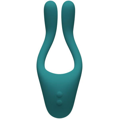 TRYST V2 Bendable Massager with Remote Vibrators Doc Johnson