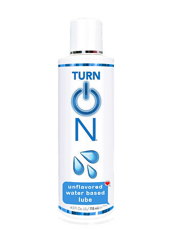TURN ON Water Lubes and Massage Wet Lubricants 