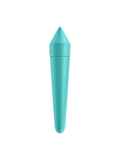 Ultra Power Bullet 8 Connect App Vibrator Vibrators Satisfyer Turquoise