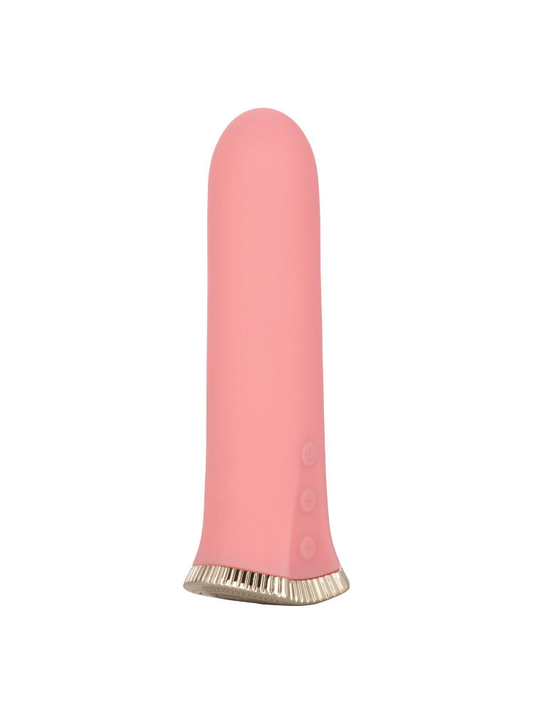 Uncorked: Rosé Rechargeable Mini Massager Vibrators CalExotics Pink
