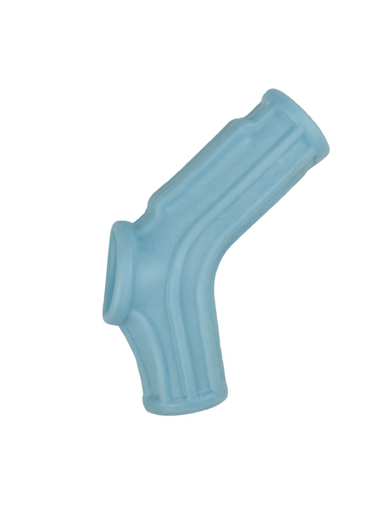 Vibrating Power Sleeve Wave Penis Enhancer More Toys Nasstoys Blue