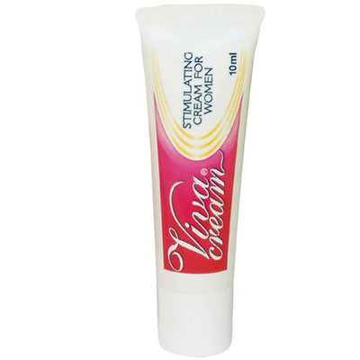 Viva Cream Stimulating Cream For Women Sexual Enhancers Swiss Navy 10 ml 