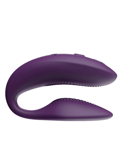 We-Vibe Sync 2 Couples Wearable Massager Vibrators We-Vibe Purple