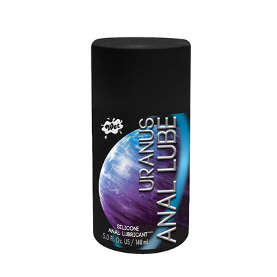 URANUS Silicone Based Anal Lubricant Lubes and Massage Wet Lubricants 5 oz 