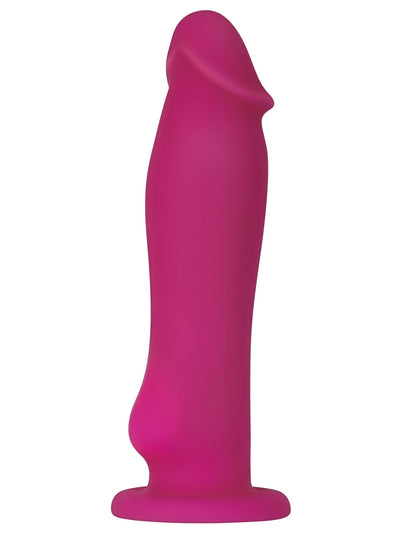 The Wild Ride with Power Boost Vibrator Vibrators Adam & Eve Pink