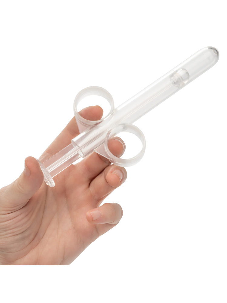 XL Lube Tube Lubricant Dispenser More Toys CalExotics Clear 